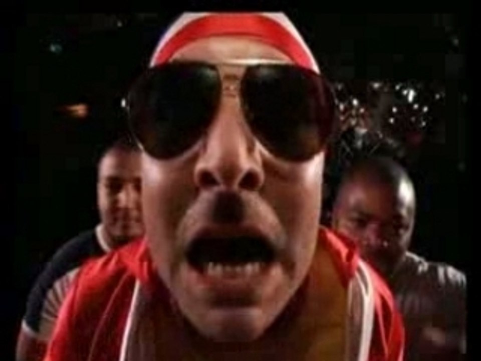 Mc Sarko vs Mc Jak Chirac