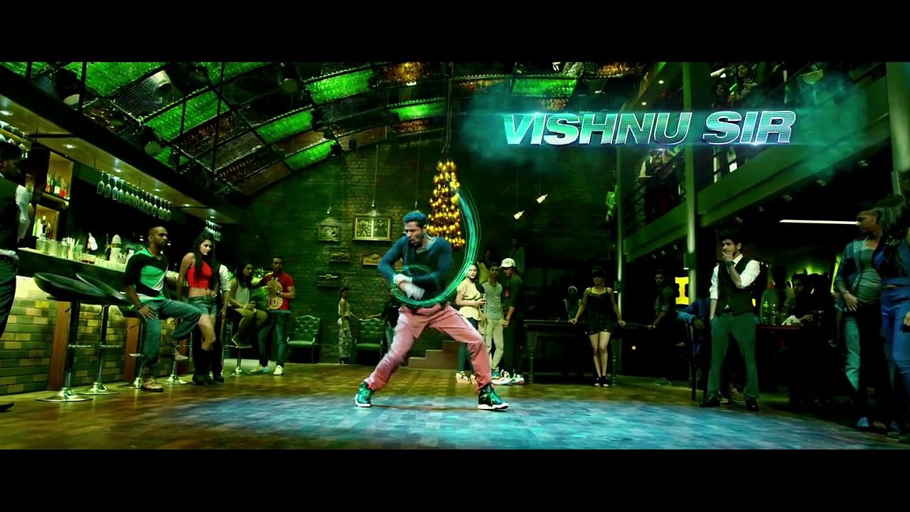 ABCD 2 2015 Trailer