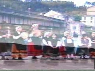 Grupo de Baile - Ramón de Campoamor -