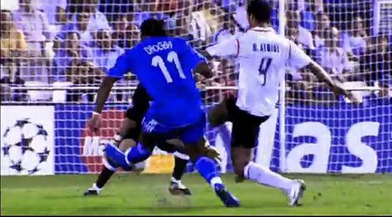 Cristiano Ronaldo - Pre Match Build Up & Interview Vs Chelsea UCL Final 07-08