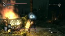 Demon's Souls - Maneater Boss Fight
