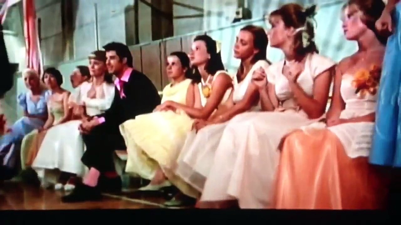 Grease/Sha Na NaThose magic changes video Dailymotion