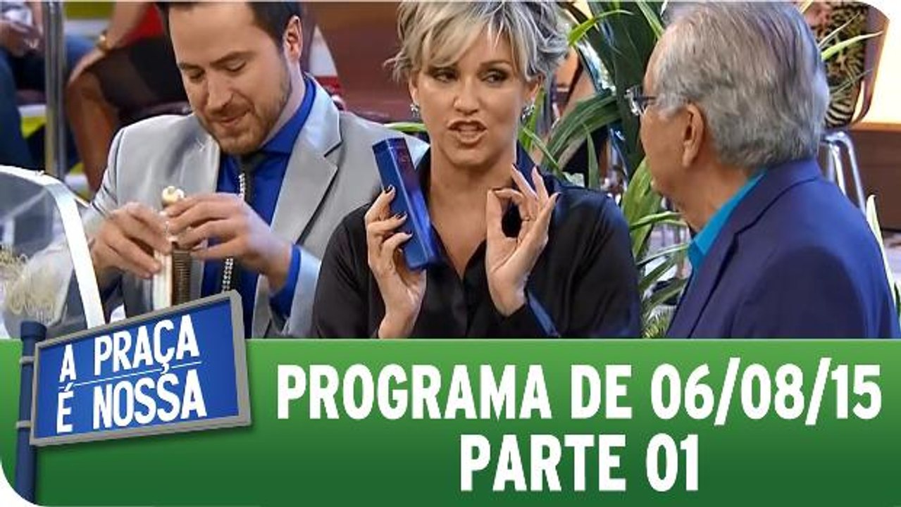 Programa de 06.08.15 - Parte 1