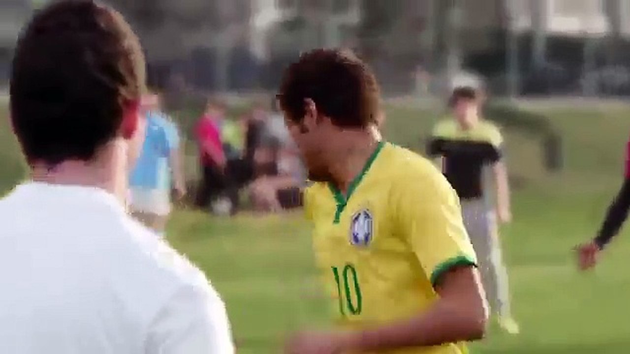 BEST COMMERCIAL EVER!! Nike Football   Winner Stays ft Ronaldo, Neymar, Hulk, Rooney, Iniesta etc