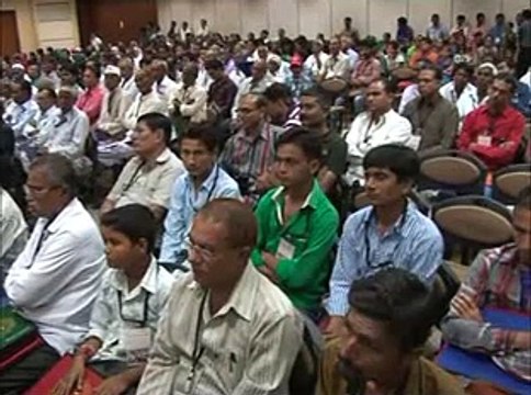 ‎Gandhinagar‬ National Handloom Day attended by Saurabh Patel