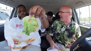 Smashburger Review with Special Guests Daym Drops and WrecklessEating