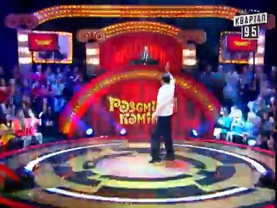 Рассмеши Комика, 7-ой сезон, выпуск 12. Александрук Григорий, с. Городно, Волынская обл.