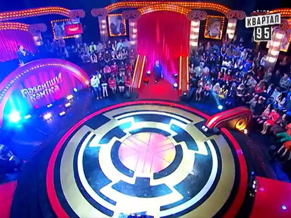 Рассмеши Комика 7-ой сезон, выпуск 11. Красько...