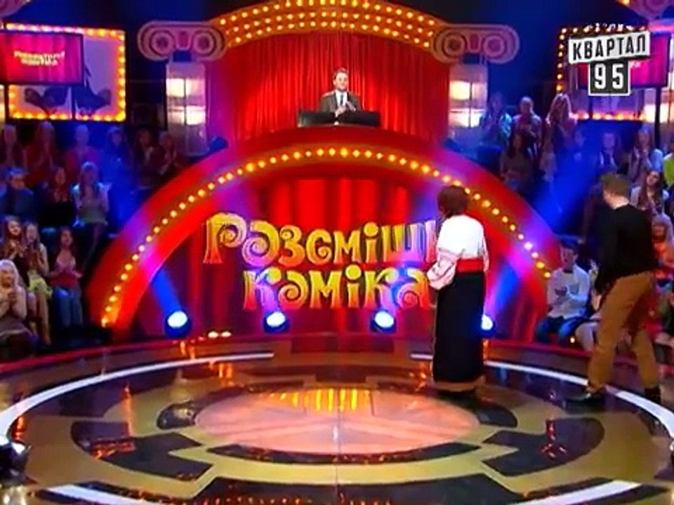 Рассмеши Комика, 7-ой сезон, выпуск 13. Панько...