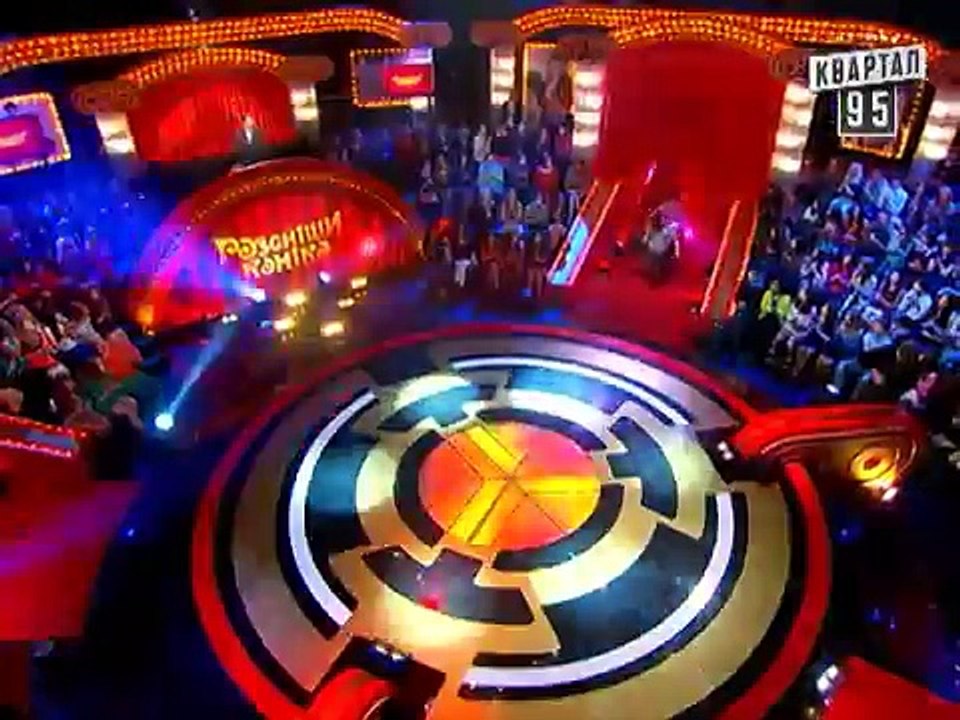 Рассмеши Комика 7-ой сезон, выпуск 11. Ковтун Р...