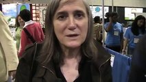 Green Festival NYC: Amy Goodman - World Peace