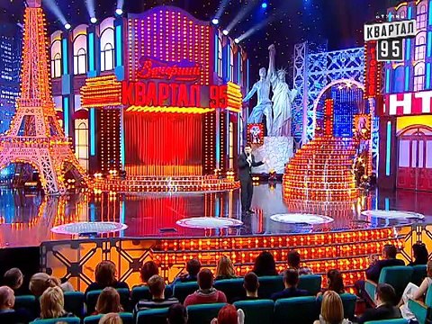 Монолог Зеленского - Киев, Мать городов русских. Вечерний Квартал от 12 апреля 2014г.