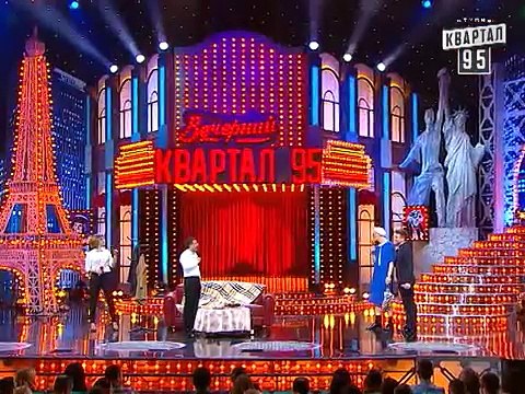 Другая пара, Вечерний Квартал от 12 апреля 2014г. Свингеры