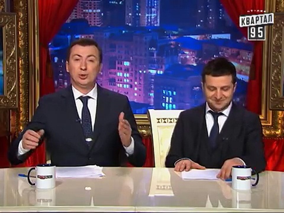 Чисто News выпуск 9 от 15 го апреля 2014 г, Яну...