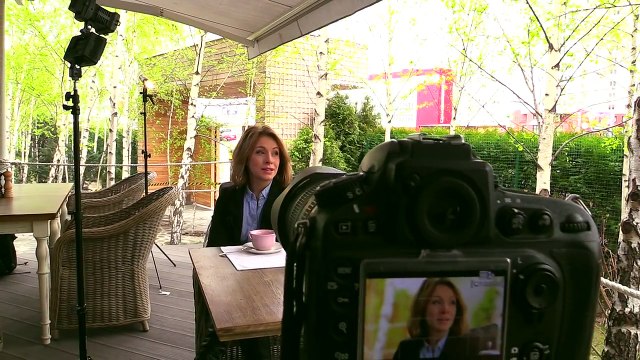 Блог Студии Квартал 95. #1. Лена Кравец. Жизнь вне сцены и без сценария.