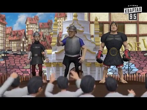 Сказочная Русь. Сезон 4, серии 1-2, Вечерний Киев, новый сезон