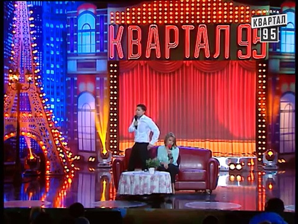 Вечерний Квартал, эфир от 31 мая, 2014г. Кварт...