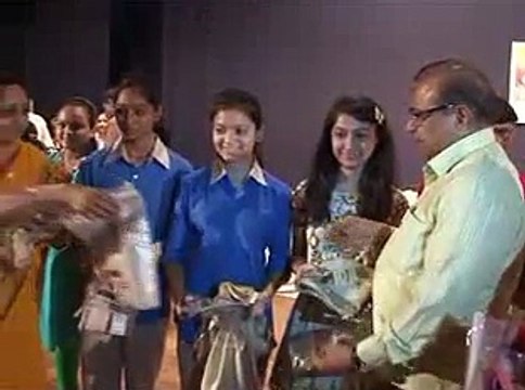 Rajkot Women Empowerment Day celebration attended by Nitin Patel Govindbhai Patel