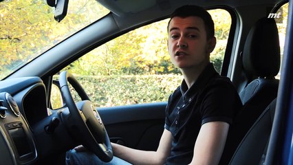 Dacia Sandero 2014 review - Car Keys