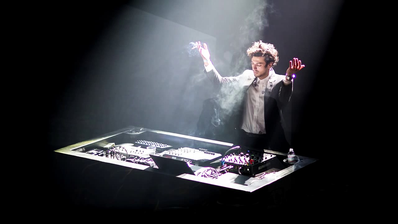 Best of: Gesaffelstein (Minimix)