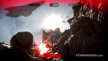 Star Wars Battlefront BETA TEASED On PC! Q&A- Offline Single Player Modes & AI Bots