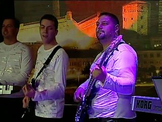 Sneki - Ljubavni maraton - Noc zvezda - (TV KCN 2011)