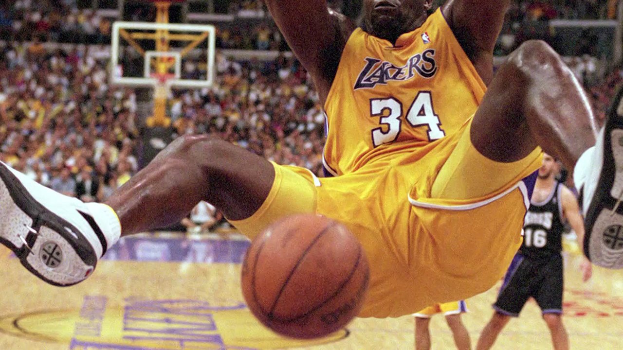 NBA Impersonator Hilariously Imitates Shaq