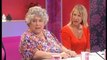 Miriam Margolyes funny interview on Loose Women - 15th September 2010