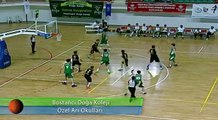 Bostancı Doğa Koleji - Özel Arı Okulları Basketbol Maçı