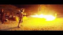 Star Wars- Episode VII - The Force Awakens - Comic-Con 2015 Reel HQ