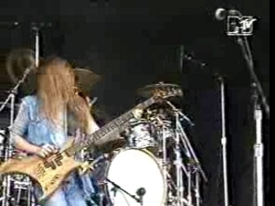 Pride and Glory - Toe'n The Line - Live