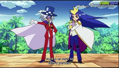 【怪盗ジョーカーMAD】 チャンス！