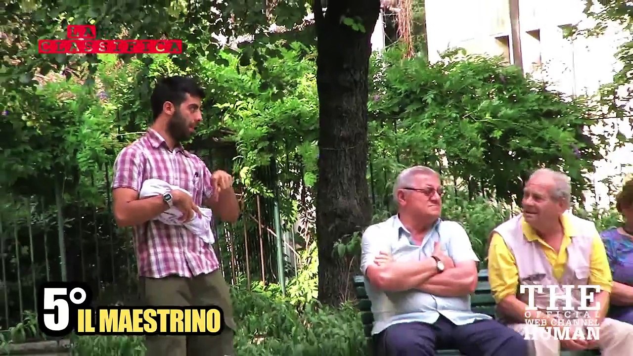 007. LA CLASSIFICA (Gip) [Human Tvx]