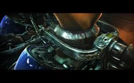 StarCraft II Wings of Liberty - Intro