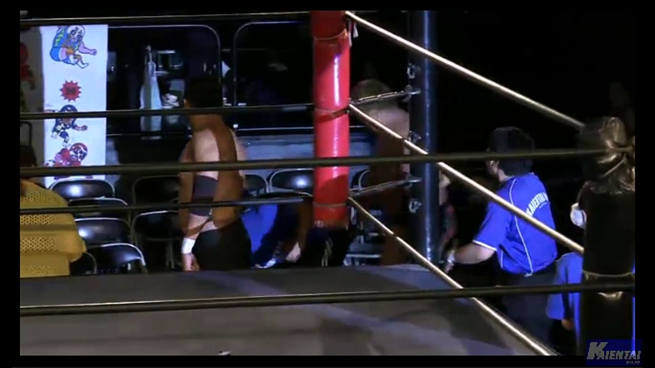 {24 Hr Wrestling} (KAIENTAI DOJO) 7-25-15 Show #3