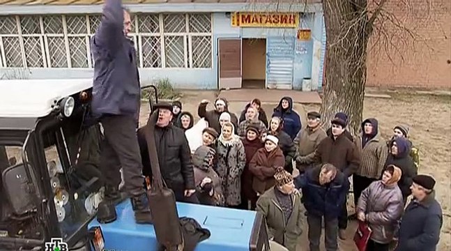 Лесник 2. Серия 36 / Forester 2. series 36