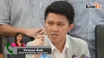 Descargar video: DAP: MCA patut cadang PAS jadi abang jika Anwar di penjara