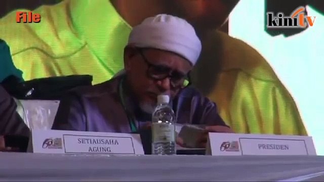 Hadi persila PasMa tinggalkan bahtera PAS