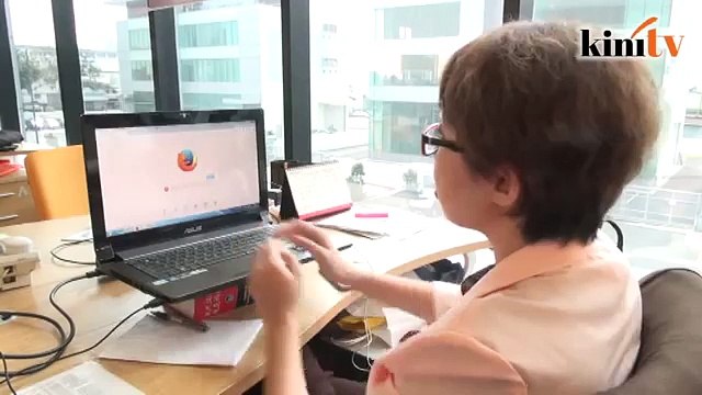 ISIS will prevail - Hackers deface MAS website