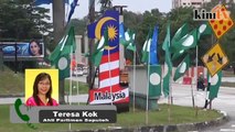 DAP ingatkan PAS, kami dah banyak kali bawa ke parlimen