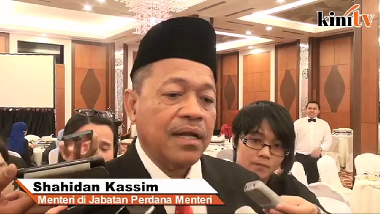 Minister wants Orang Asli to combat illegal loggers by growing trees