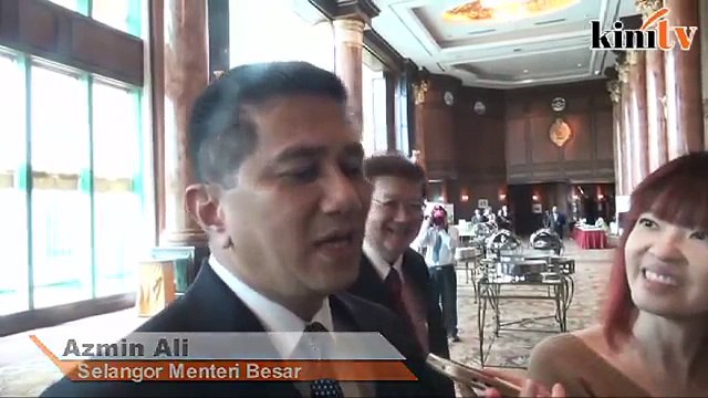 Azmin: DAP-PAS spat won't affect S'gor local council elections