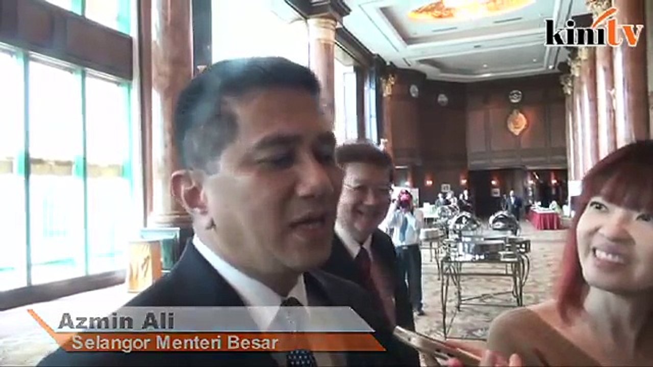 Azmin: DAP-PAS spat won't affect S'gor local council elections