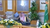 Abdullah meninggal dunia, Salman kini Raja Arab Saudi