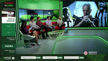 Lucas Lima é o novo Ganso?