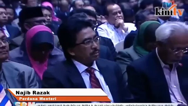 Najib: Ekonomi Malaysia bukan dalam krisis