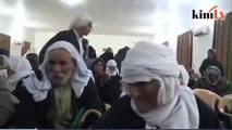ISIS释放350名雅兹迪族人