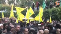 6 anggota Hezbollah terbunuh dalam serangan Israel