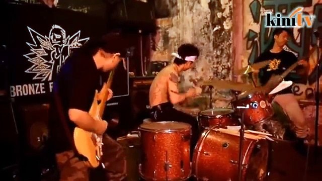 Oi, Malaysia! Skinhead Asia berhimpun di Kuala Lumpur