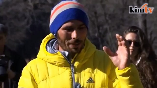 Dua pendaki Amerika cipta sejarah tawan tebing El Capitan